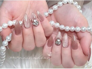 マグロ ネイルサロン/