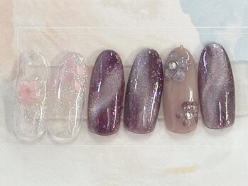 はあとねいる 石巻店/指名限定Design♪