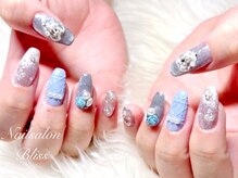 ネイルサロンブリス(nail salon Bliss)