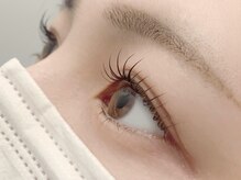 髪化粧アイラッシュ(髪化粧eyelash)/まつげパーマlash lift