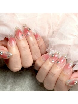 ネイルズ ヒマワリ(Nails Himawari)/【前田担当】定額ボリューム