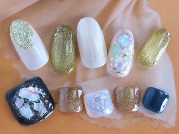 過去の季節のプレートコース