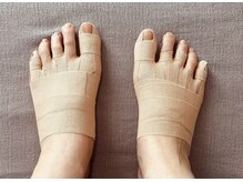 ラメンテ接骨院(Lamente接骨院)/足のテーピング