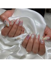 イチキュウハチキュウ ネイルサロン(The 1989 nail salon)/