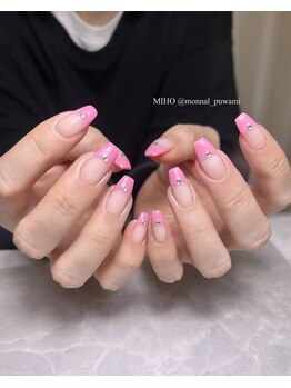 リアンド(Li&)/フレンチネイル