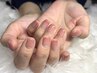 【hand】初回オフ無料★ワンカラー　6000円（グラデーション＋500円）