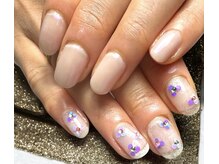 シンラヴィジョンネイルズ(sinravision.nails)/お花ネイル