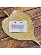 ラブロサロン/◇ネイル◇シンプルアートコース