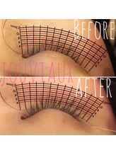 ジョビオ 足利サロン(JOUVIAUX)/ラッシュアディクト販売店