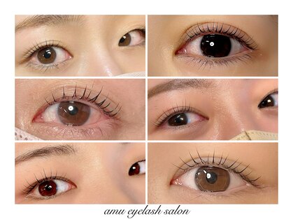 アム アイラッシュサロン(amu)の写真
