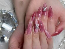 リンネイル 新大久保店(Rin Nail)/待ち込みデザイン　付け放題