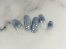 シシ(SiSi)/#マーメイド #ニュアンス