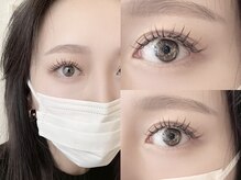 リナータ 渋谷本店(Rinata)/束感まつげ