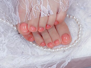 キナ(KINA)/7/20 フットワンカラー