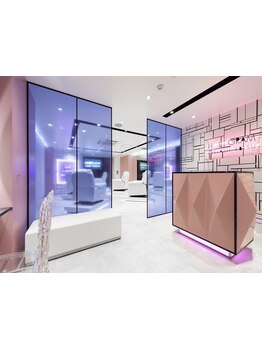 仕事帰り・早朝OKのサロン