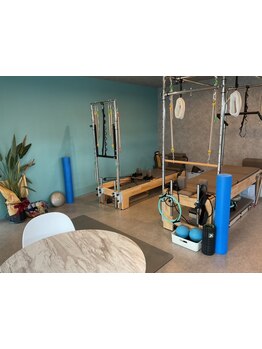 ジム・パーソナルトレーニング・加圧