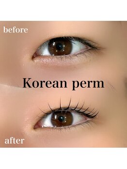 ソプラ 京都駅前店(sopra)/韓国風パーマ