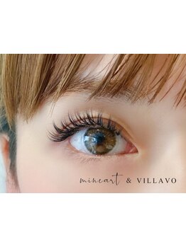 ボリュームのある目元にしたい