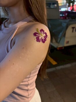 アンテサロン 関内店(Antesalon)/ボディジュエリー