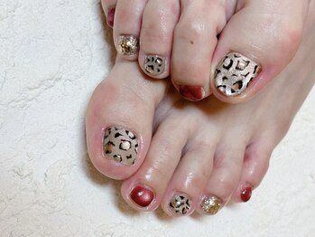 マグネットレオパード