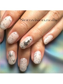 シンラヴィジョンネイルズ(sinravision.nails)/