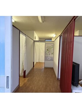 首・肩のつらさを改善したい