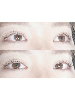 ナチュラル上品な目元にしたい