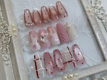 シェルウェリナ(SHeLL WELINA)/定額ワンホン