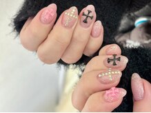 モカ 心斎橋(moca by Lee)/【miyuu】クロムネイル