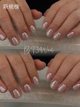 ビーティーサンキューネイル(BT39_Nail)/