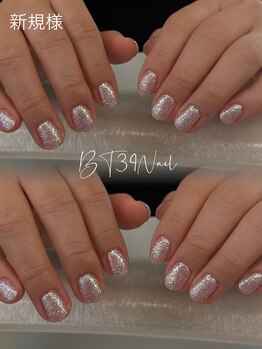 ビーティーサンキューネイル(BT39_Nail)/