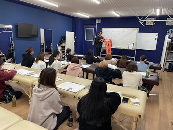 全力ストレッチ 代々木上原店/さらなる技術向上を目指します