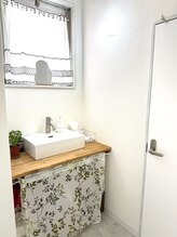 エラ(Ella)/トイレ・洗面所