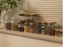 アンドハグ(&Hug)/お好きなハーブをセレクト♪