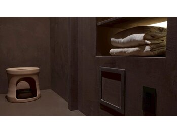 ルボアサンス 中目黒店(Le bois Sens)/五感が静かにほどける店内