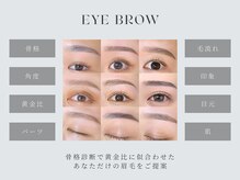 ビーブロウ(Bebrow)/アイブロウdesign★[眉毛]