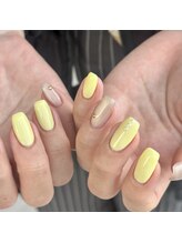 メアリーハリス 姪浜(Mary Harris)/定額ネイル