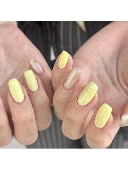 メアリーハリス 姪浜(Mary Harris)/定額ネイル