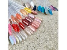 ケーテンネイル(K10.NAIL)の雰囲気（定番からトレンドまでカラー豊富にご用意♪）
