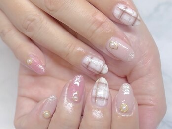 ナイスネイル 津田沼駅前店(NICE NAIL)/持ち込みデザインコース