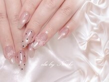 エル バイ ノリコ(elu by Noriko)の雰囲気（美しいフォルムと爪を痛めにくい施術を心がけています！）