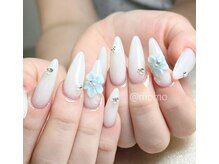 クイーンズビューティーサロン 新宿本店(Queen's beauty salon)/チップ長さ出し10本やり放題
