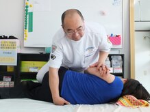 クリニカルカイロしらい/悩みの腰痛も★