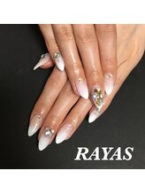 ネイルサロンレイアス(RAYAS)/