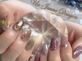 オシャレ☆ニュアンスネイル