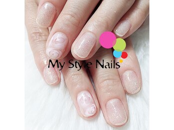 マイ スタイル ネイルズ(My Style Nails)/プレミアムワンカラージェル