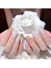 ルシエル(LeCiel)/シンプルネイル