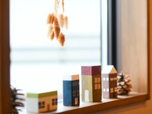 ムッカヘアーアイラッシュ(MUCCA hair eyelash)/内観