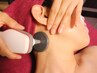 免疫力/子宮/腸活◎顔60分腹部30分¥20,000→18,000乳酸菌サプリ/ローズ精油付