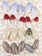 ネイルアンドアイラッシュ プレセア 土山店(nail&eyelash Presea)/